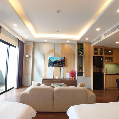 Flc Quy Nhon Seaview Condotel Exterior photo