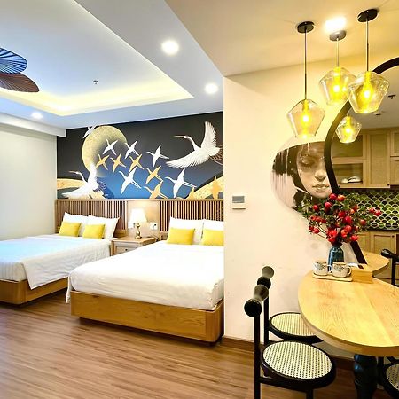 Flc Quy Nhon Seaview Condotel Exterior photo