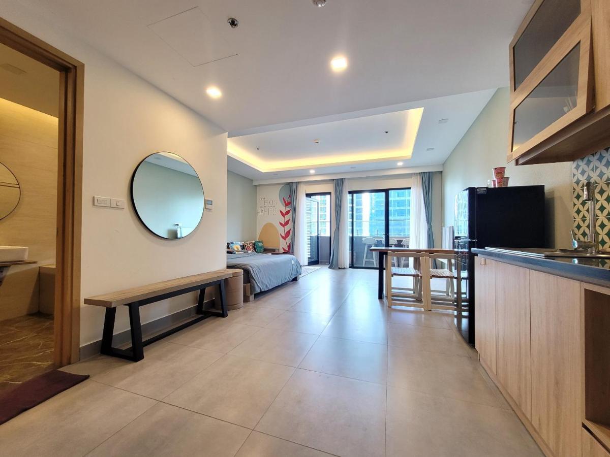 Flc Quy Nhon Seaview Condotel Exterior photo