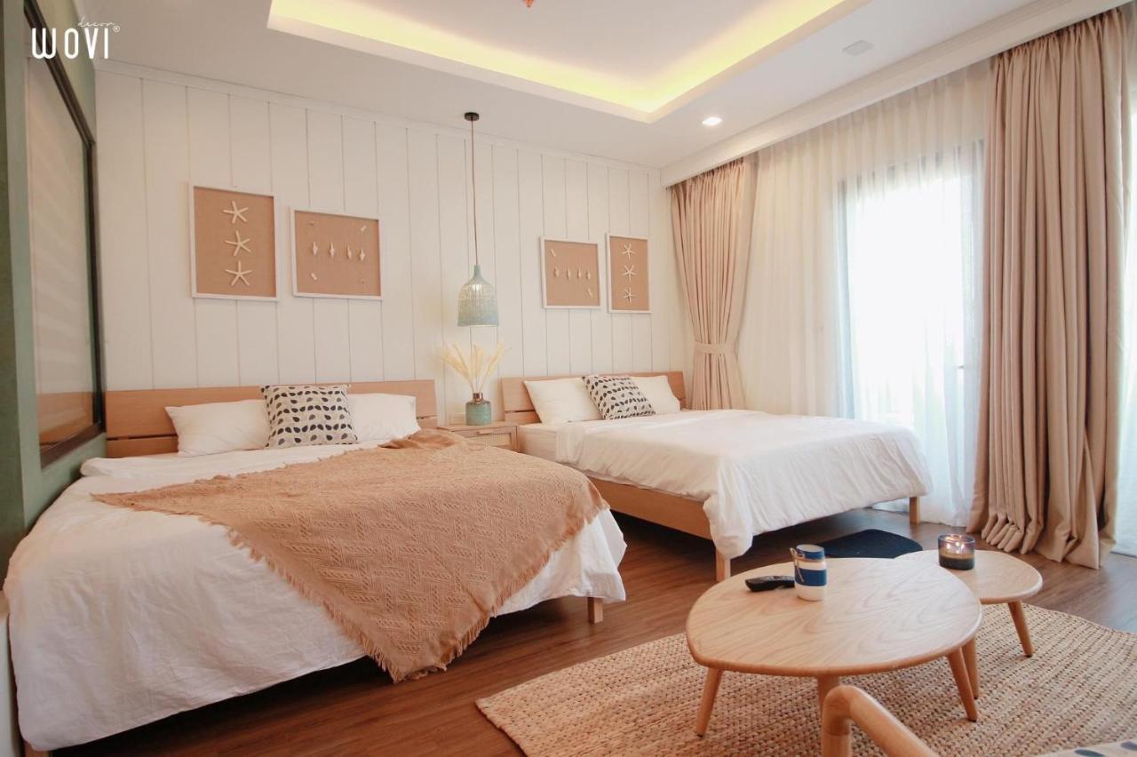 Flc Quy Nhon Seaview Condotel Exterior photo
