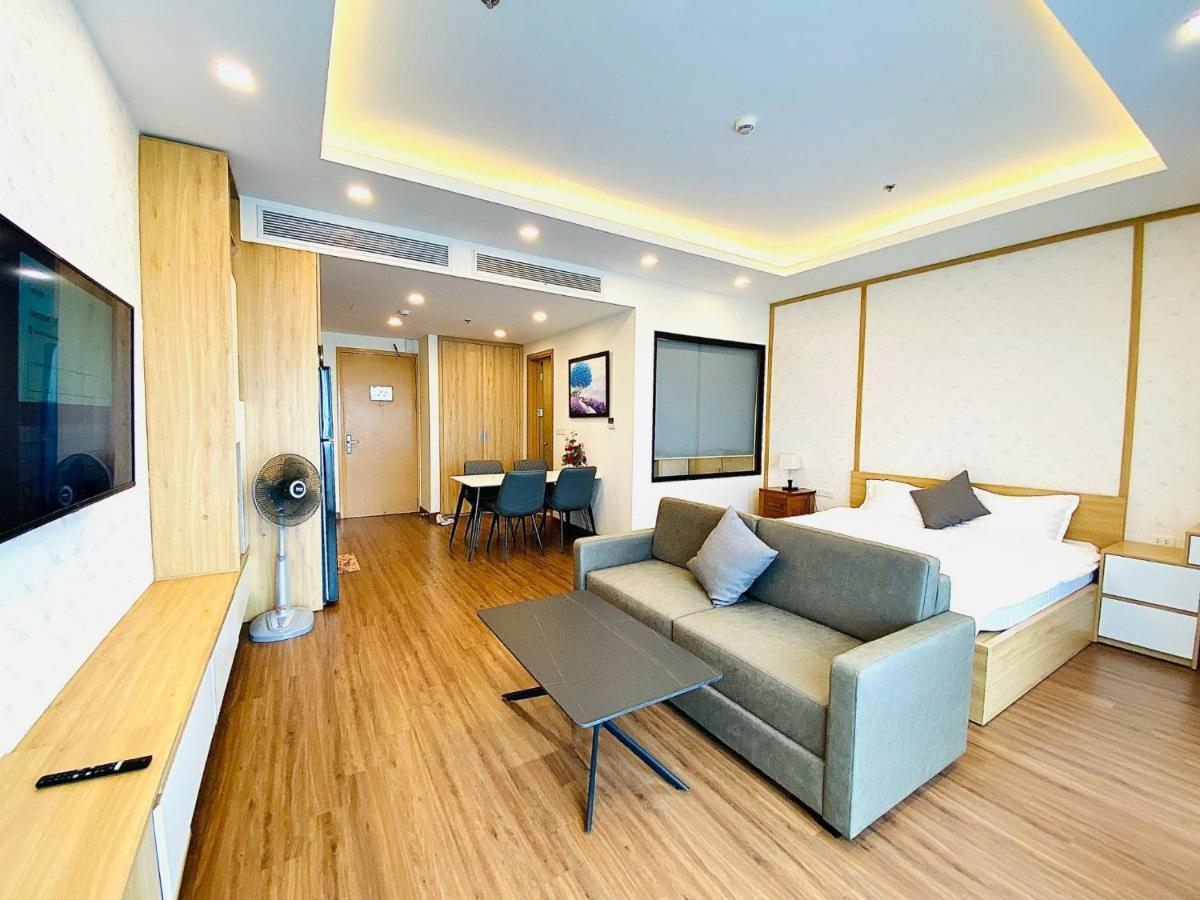 Flc Quy Nhon Seaview Condotel Exterior photo