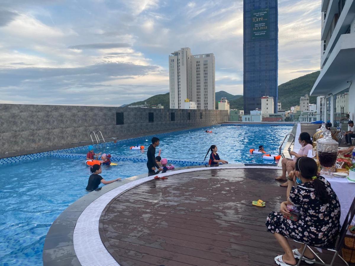 Flc Quy Nhon Seaview Condotel Exterior photo