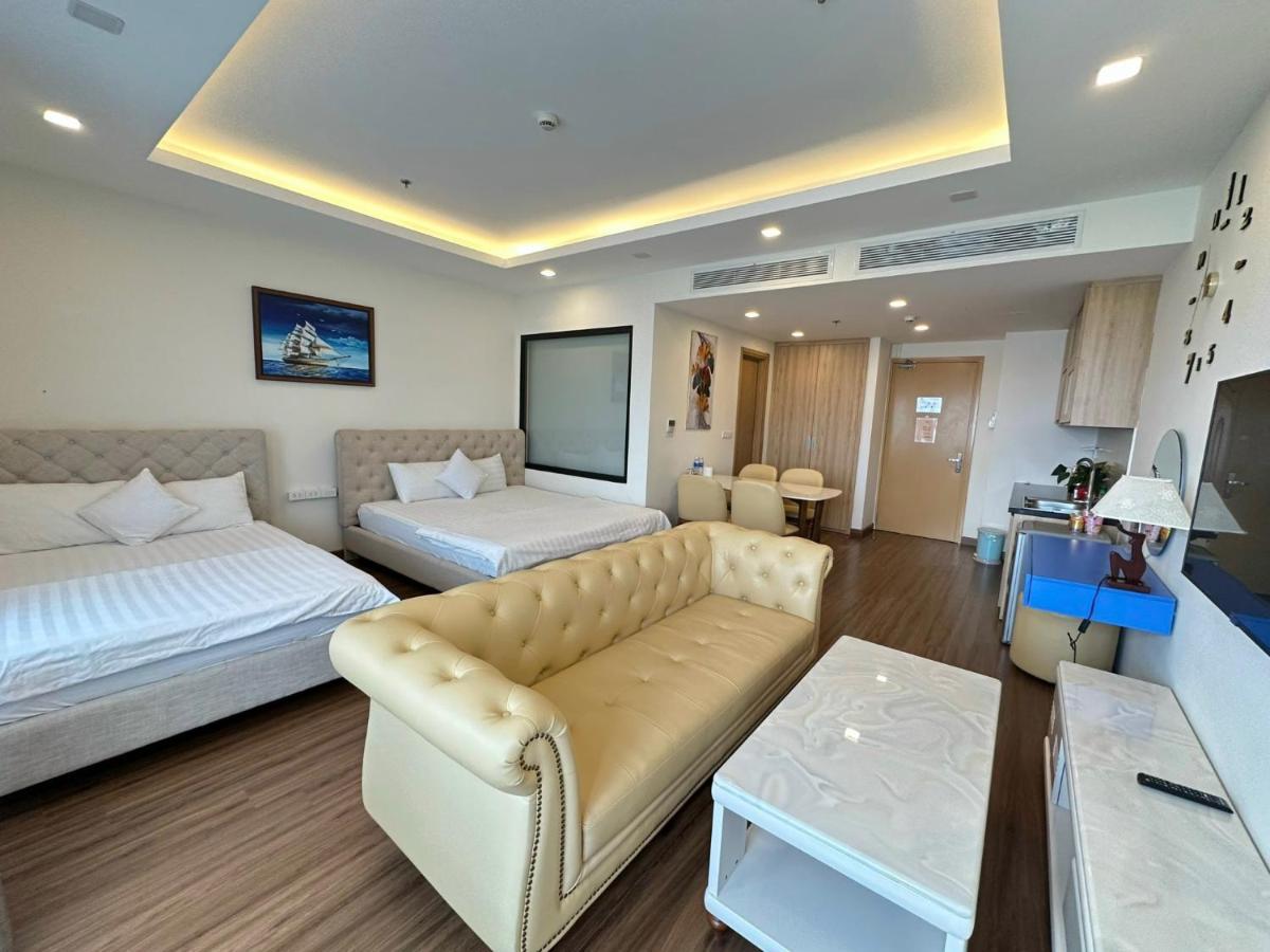 Flc Quy Nhon Seaview Condotel Exterior photo