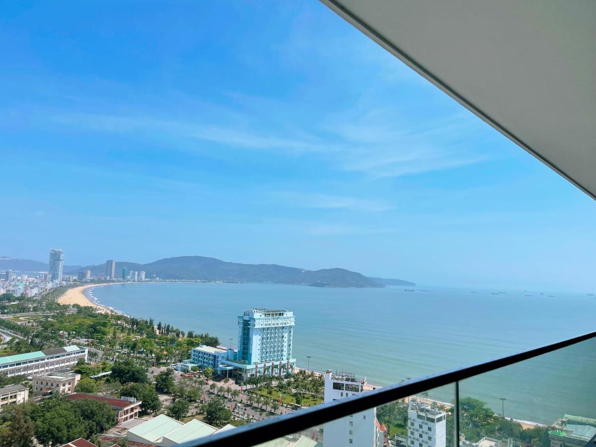 Flc Quy Nhon Seaview Condotel Exterior photo