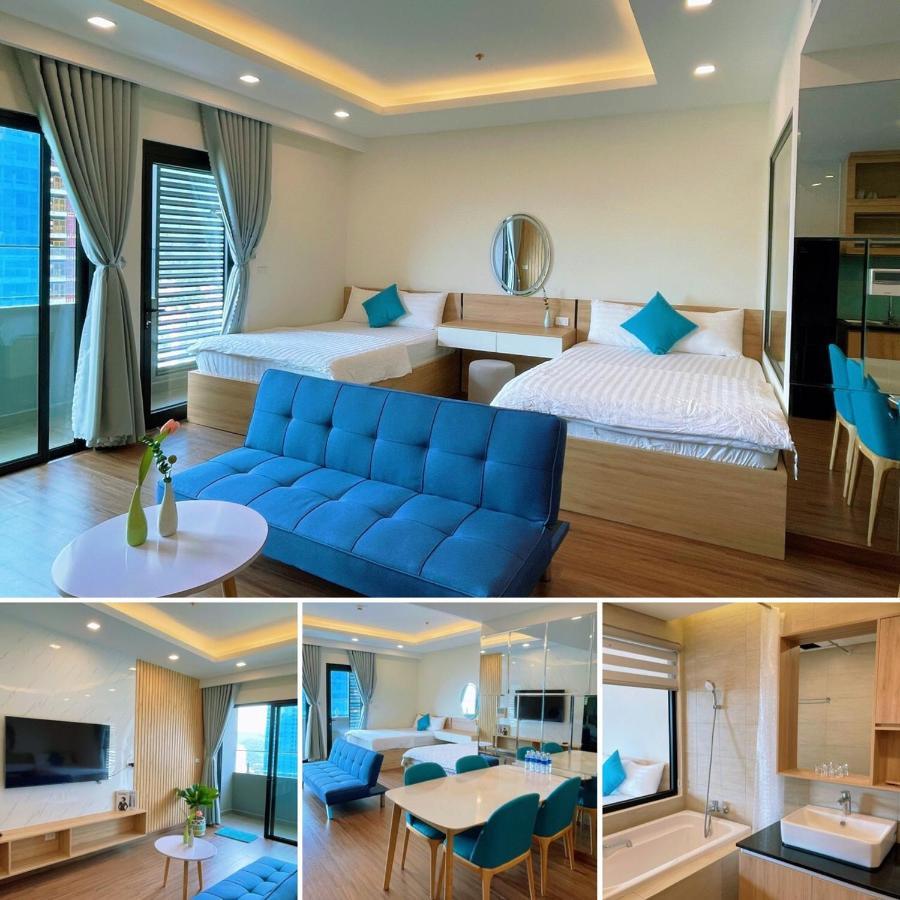 Flc Quy Nhon Seaview Condotel Exterior photo