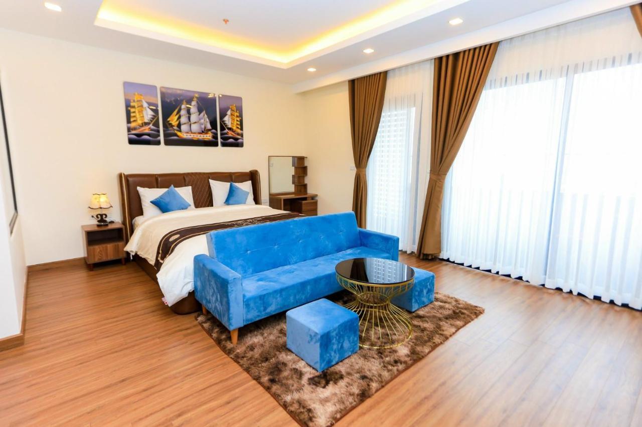 Flc Quy Nhon Seaview Condotel Exterior photo