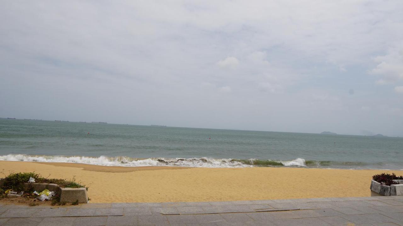 Flc Quy Nhon Seaview Condotel Exterior photo