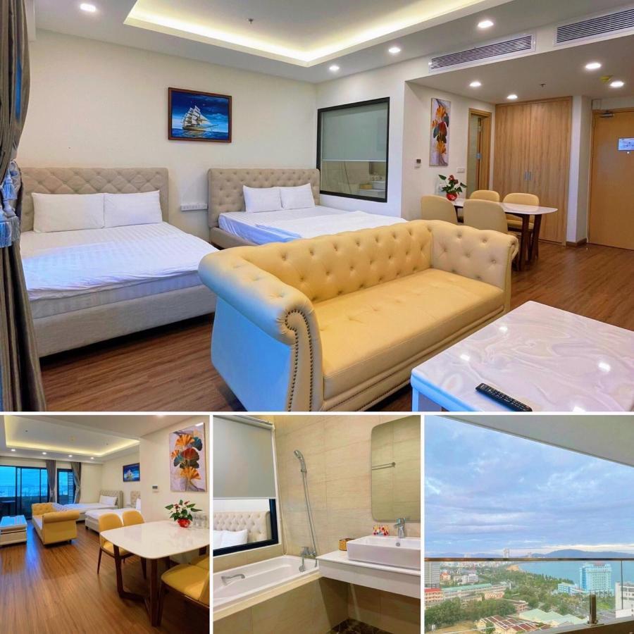 Flc Quy Nhon Seaview Condotel Exterior photo