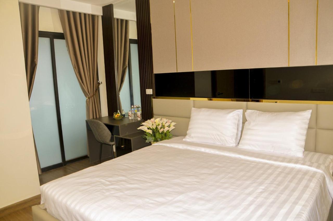 Flc Quy Nhon Seaview Condotel Exterior photo