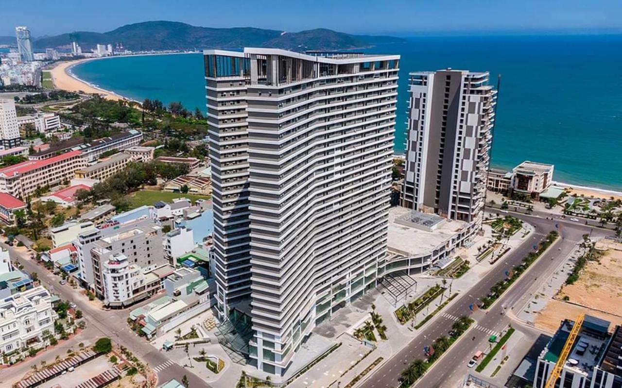 Flc Quy Nhon Seaview Condotel Exterior photo