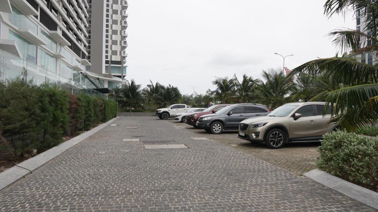 Flc Quy Nhon Seaview Condotel Exterior photo