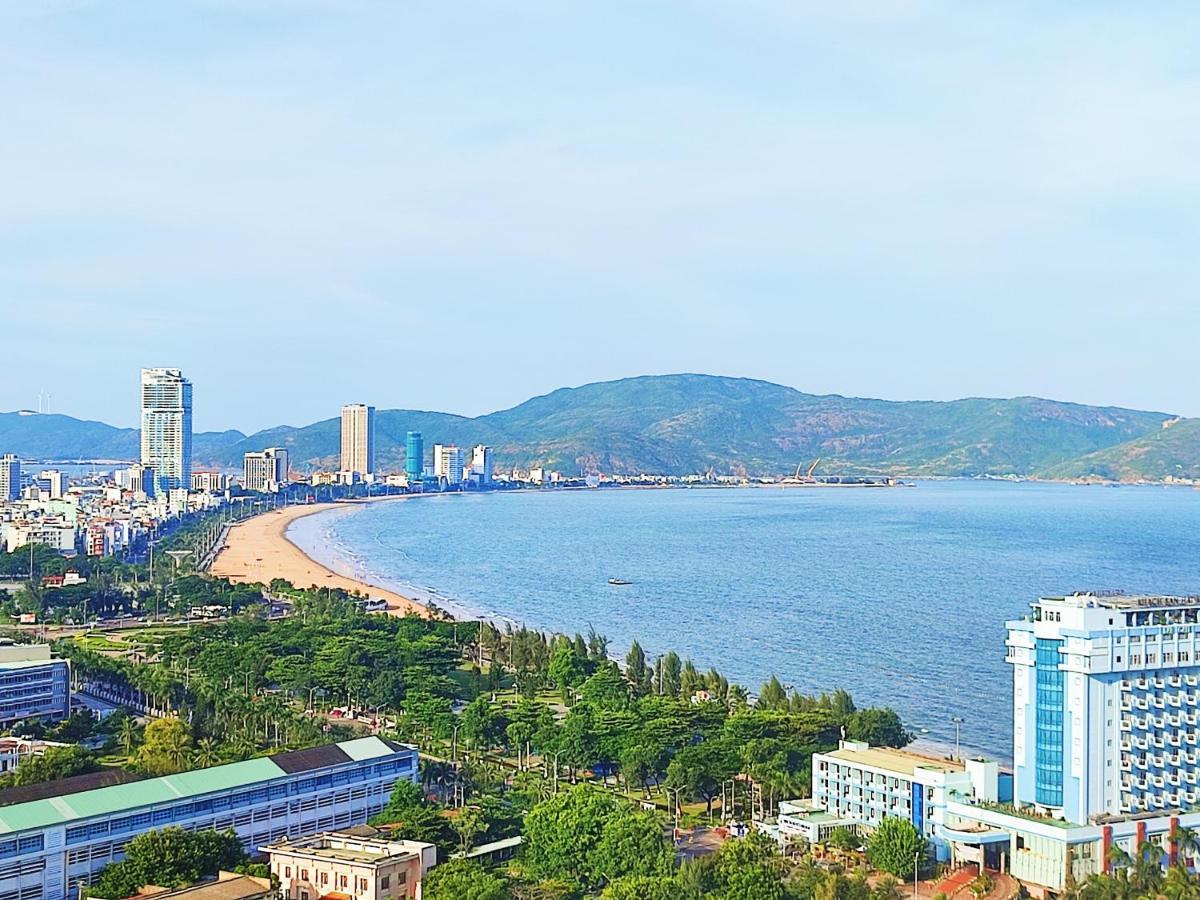 Flc Quy Nhon Seaview Condotel Exterior photo