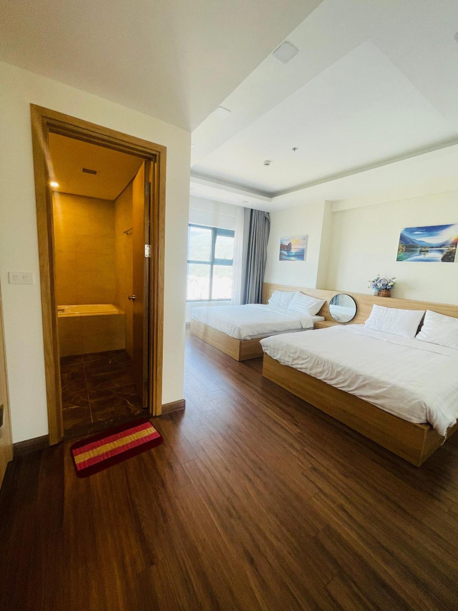 Flc Quy Nhon Seaview Condotel Exterior photo