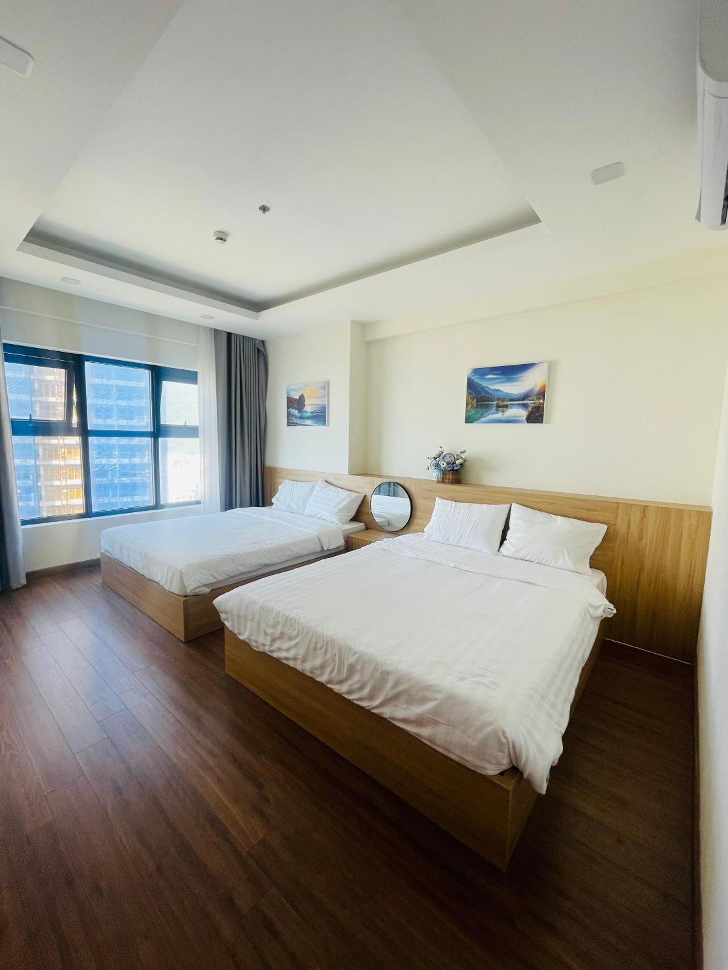 Flc Quy Nhon Seaview Condotel Exterior photo