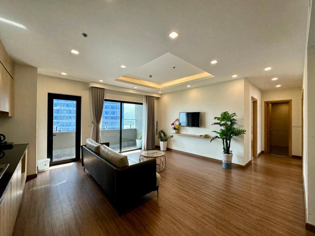 Flc Quy Nhon Seaview Condotel Exterior photo