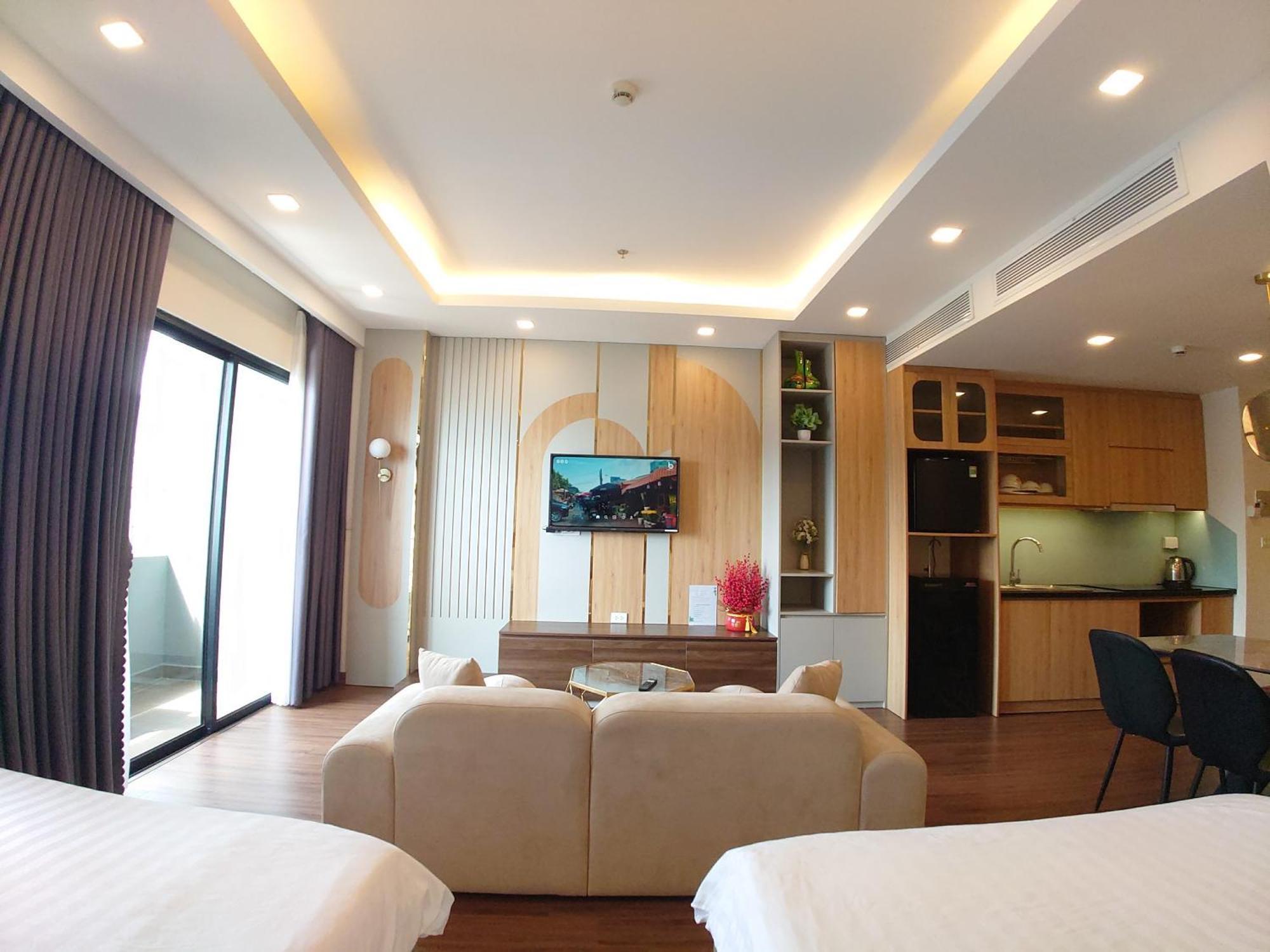 Flc Quy Nhon Seaview Condotel Exterior photo