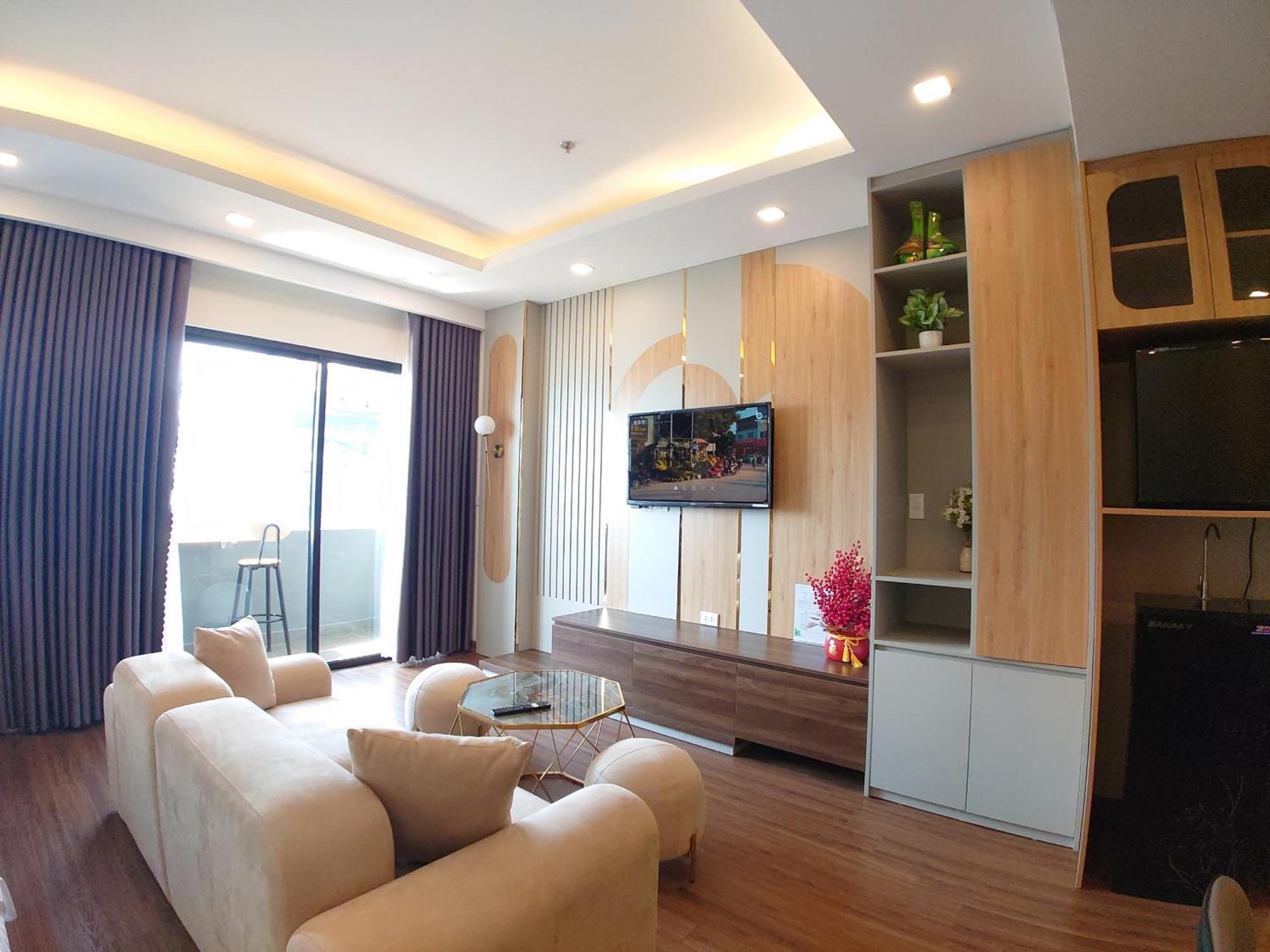 Flc Quy Nhon Seaview Condotel Exterior photo
