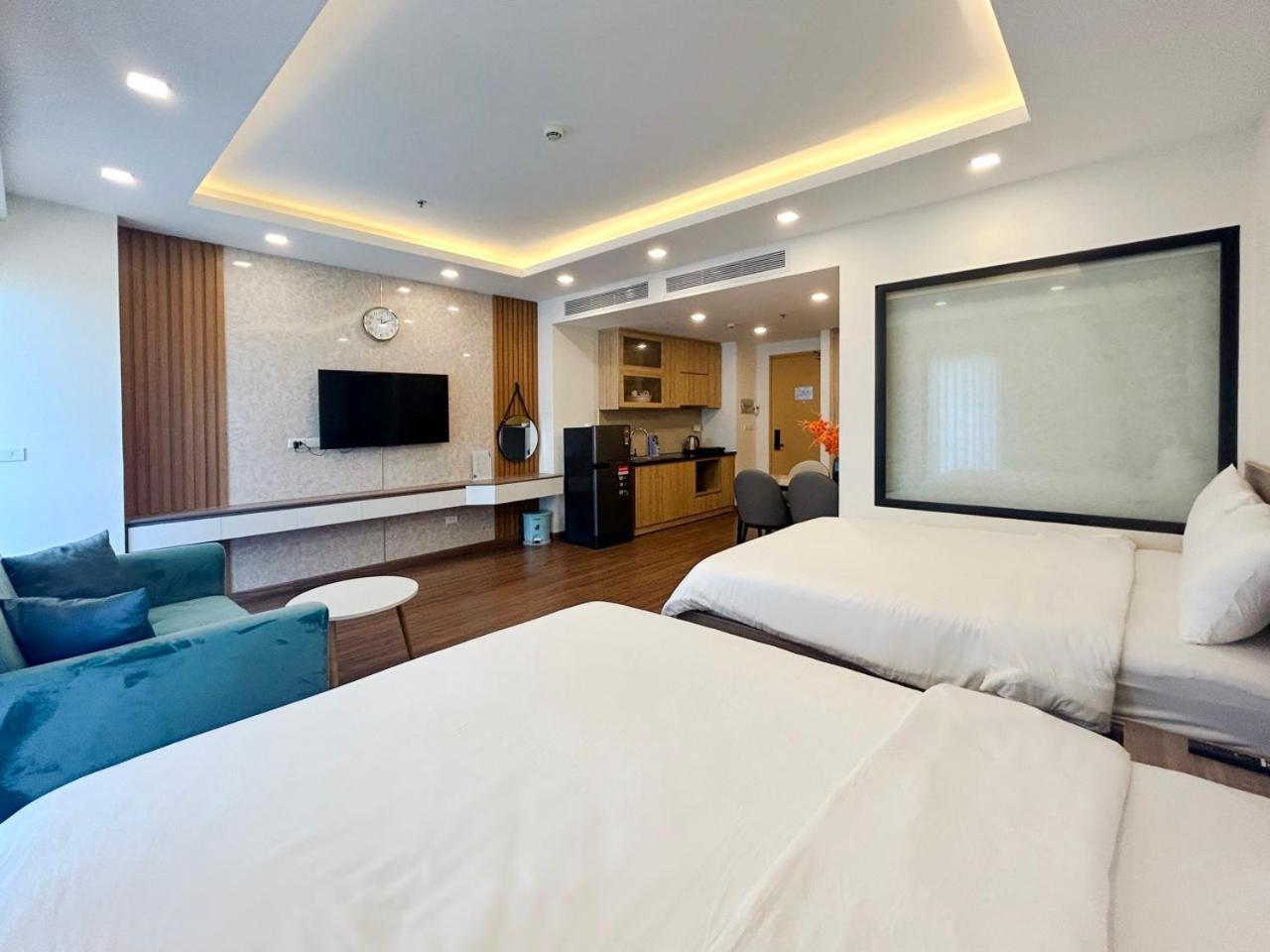 Flc Quy Nhon Seaview Condotel Exterior photo