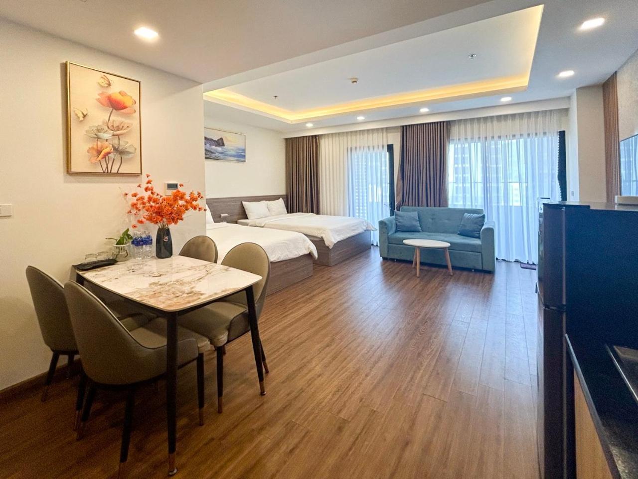 Flc Quy Nhon Seaview Condotel Exterior photo