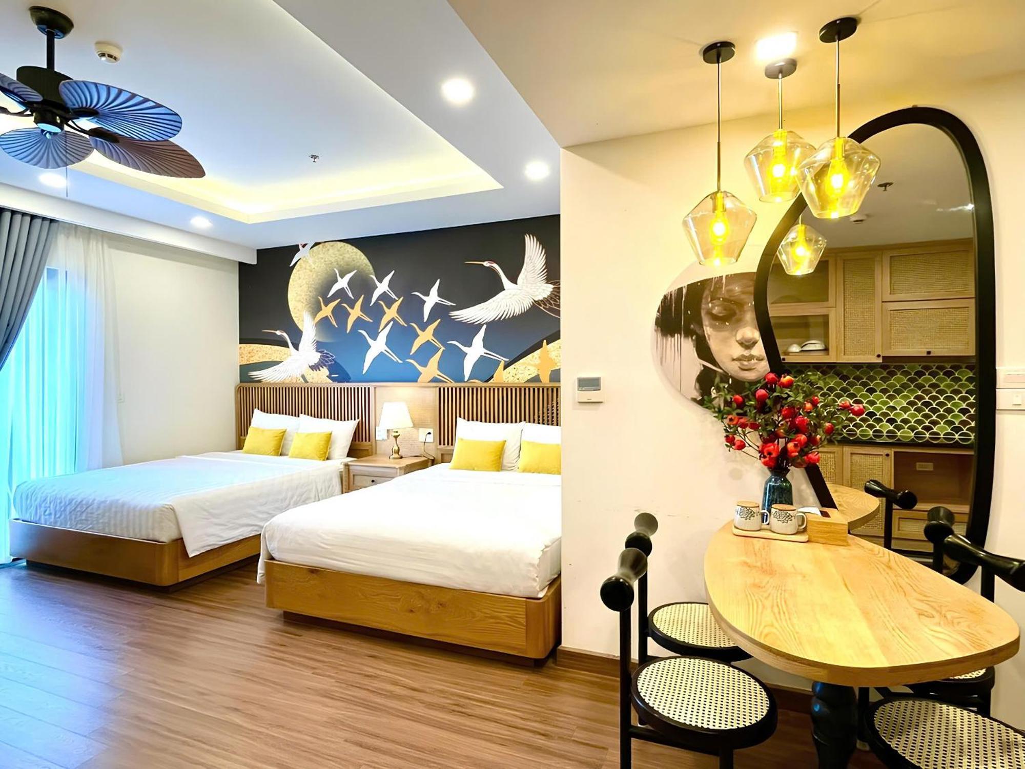 Flc Quy Nhon Seaview Condotel Exterior photo