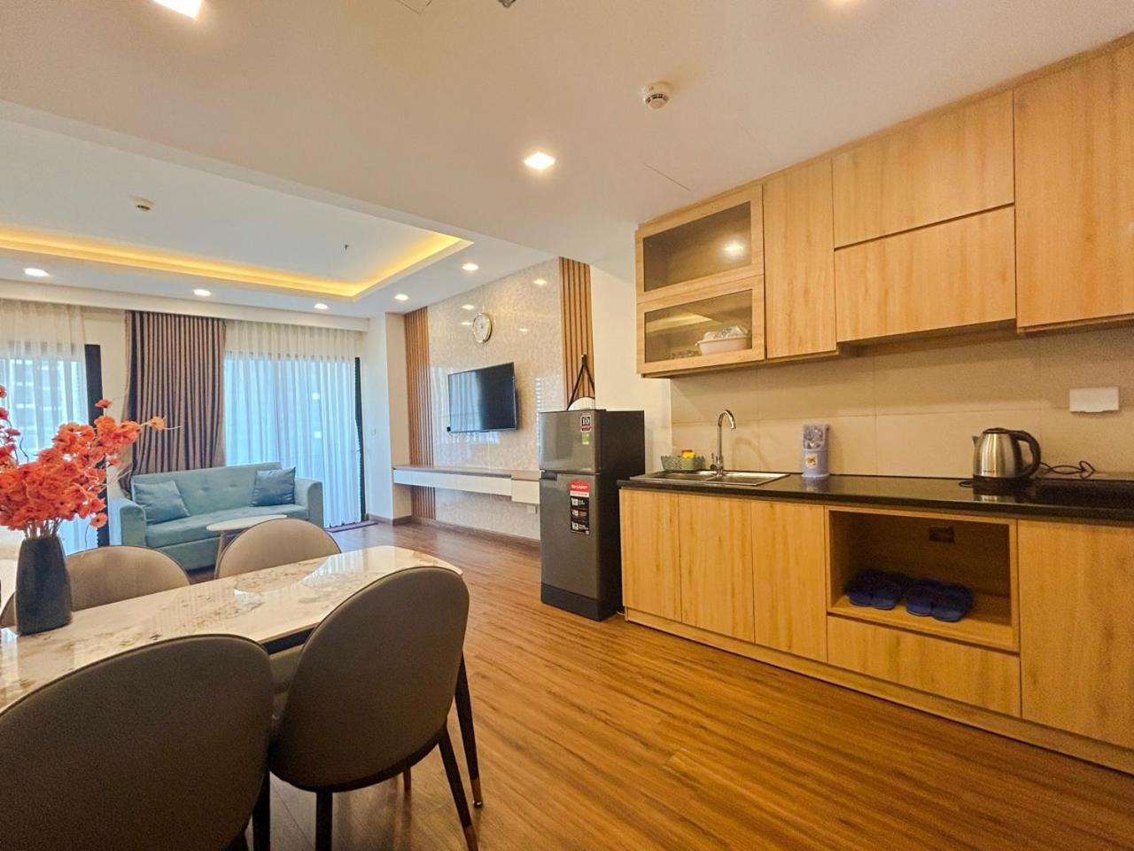 Flc Quy Nhon Seaview Condotel Exterior photo