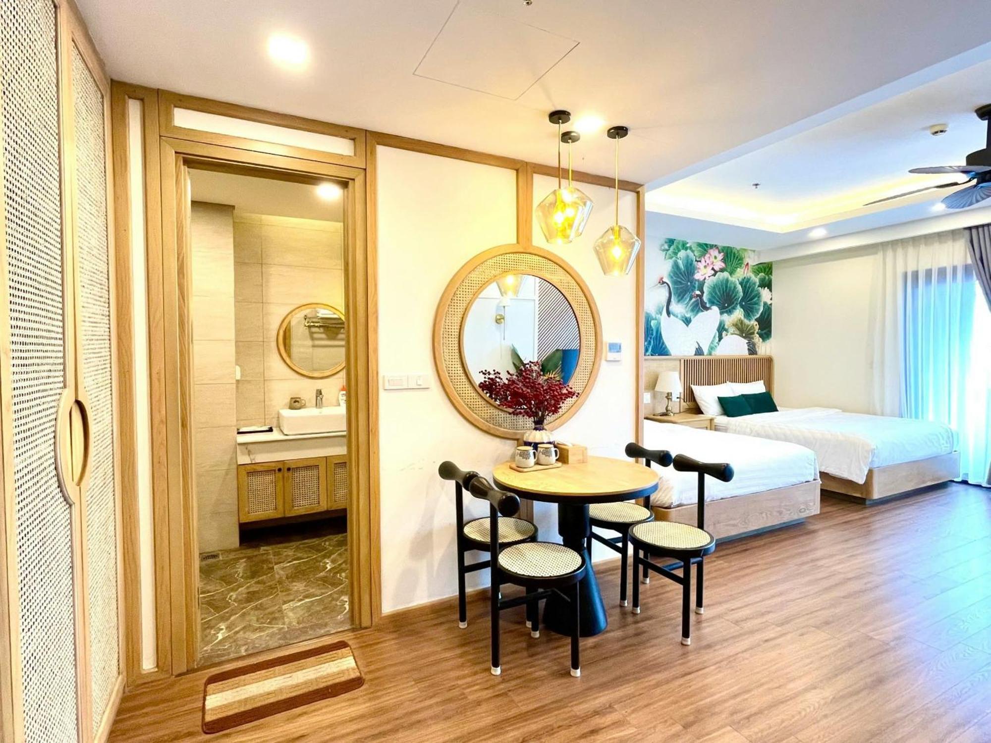 Flc Quy Nhon Seaview Condotel Exterior photo