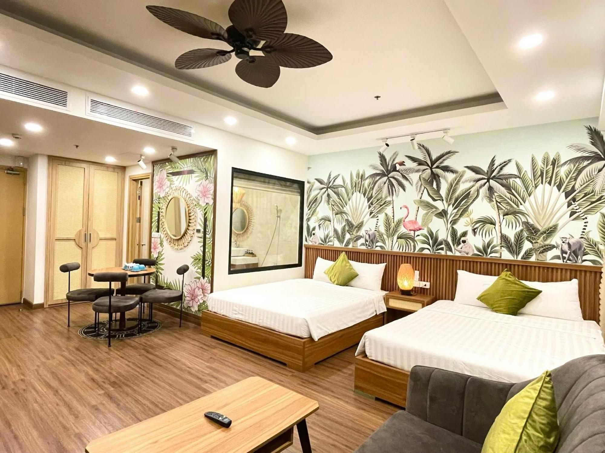 Flc Quy Nhon Seaview Condotel Exterior photo