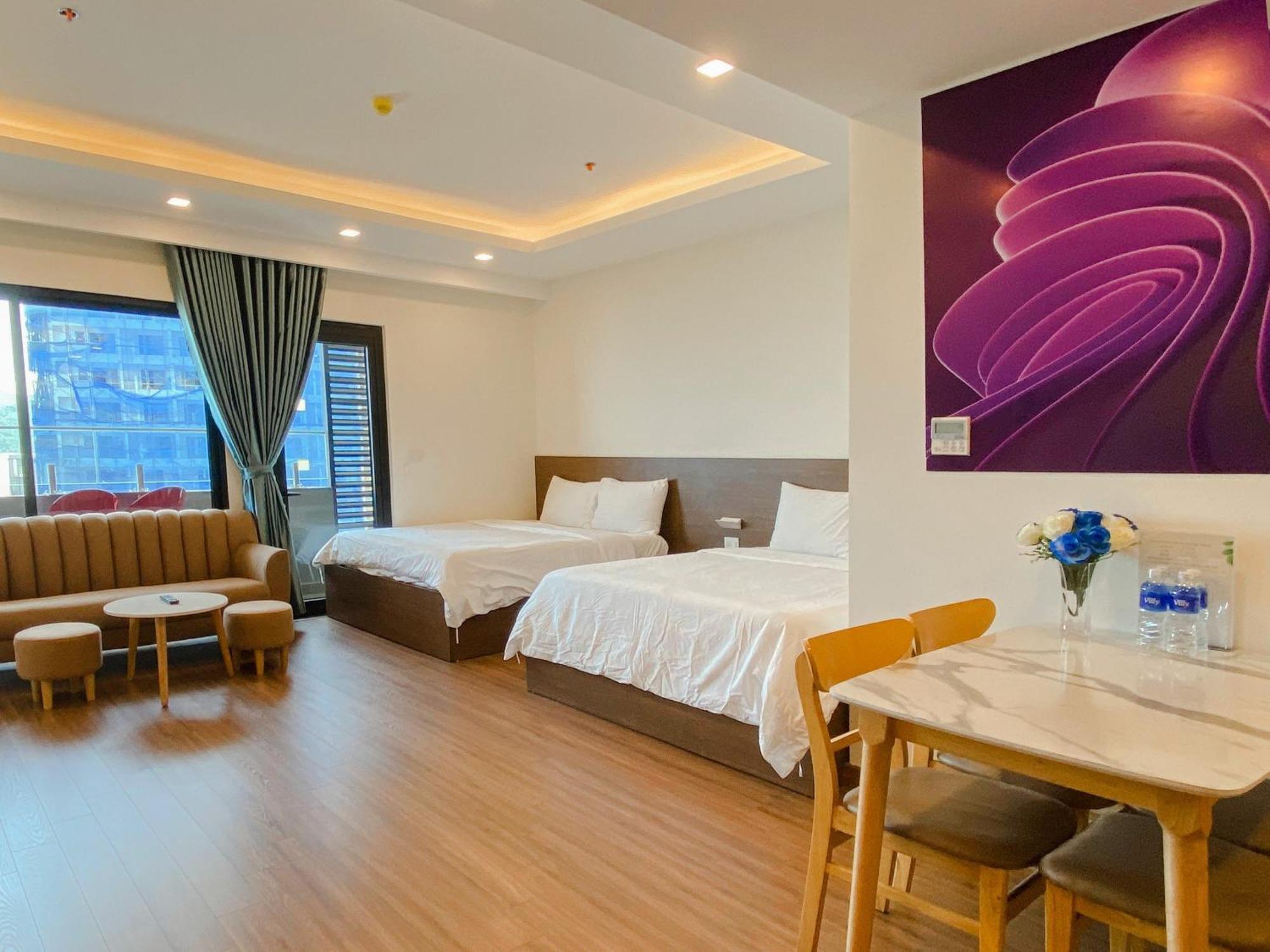Flc Quy Nhon Seaview Condotel Exterior photo