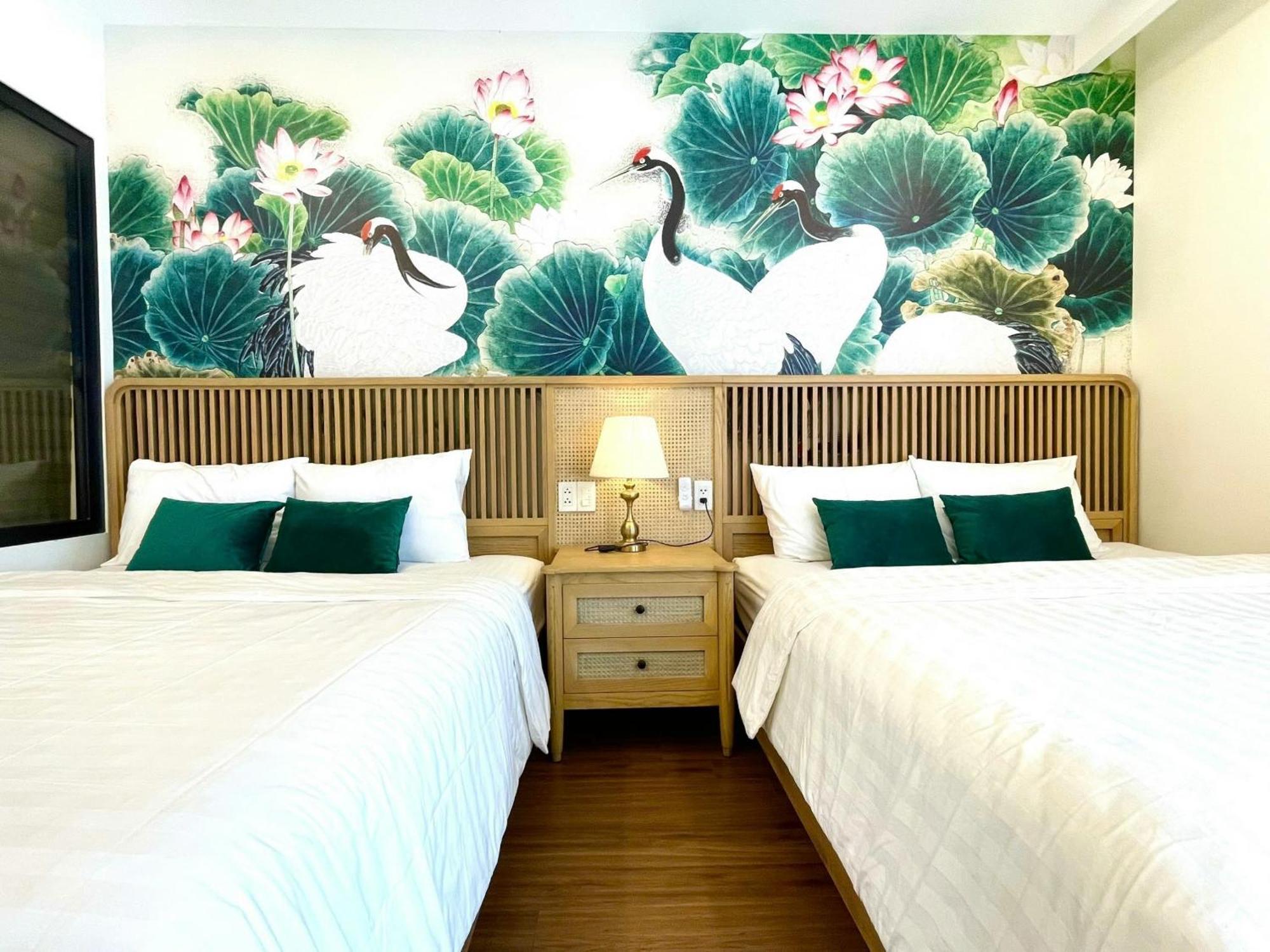 Flc Quy Nhon Seaview Condotel Exterior photo